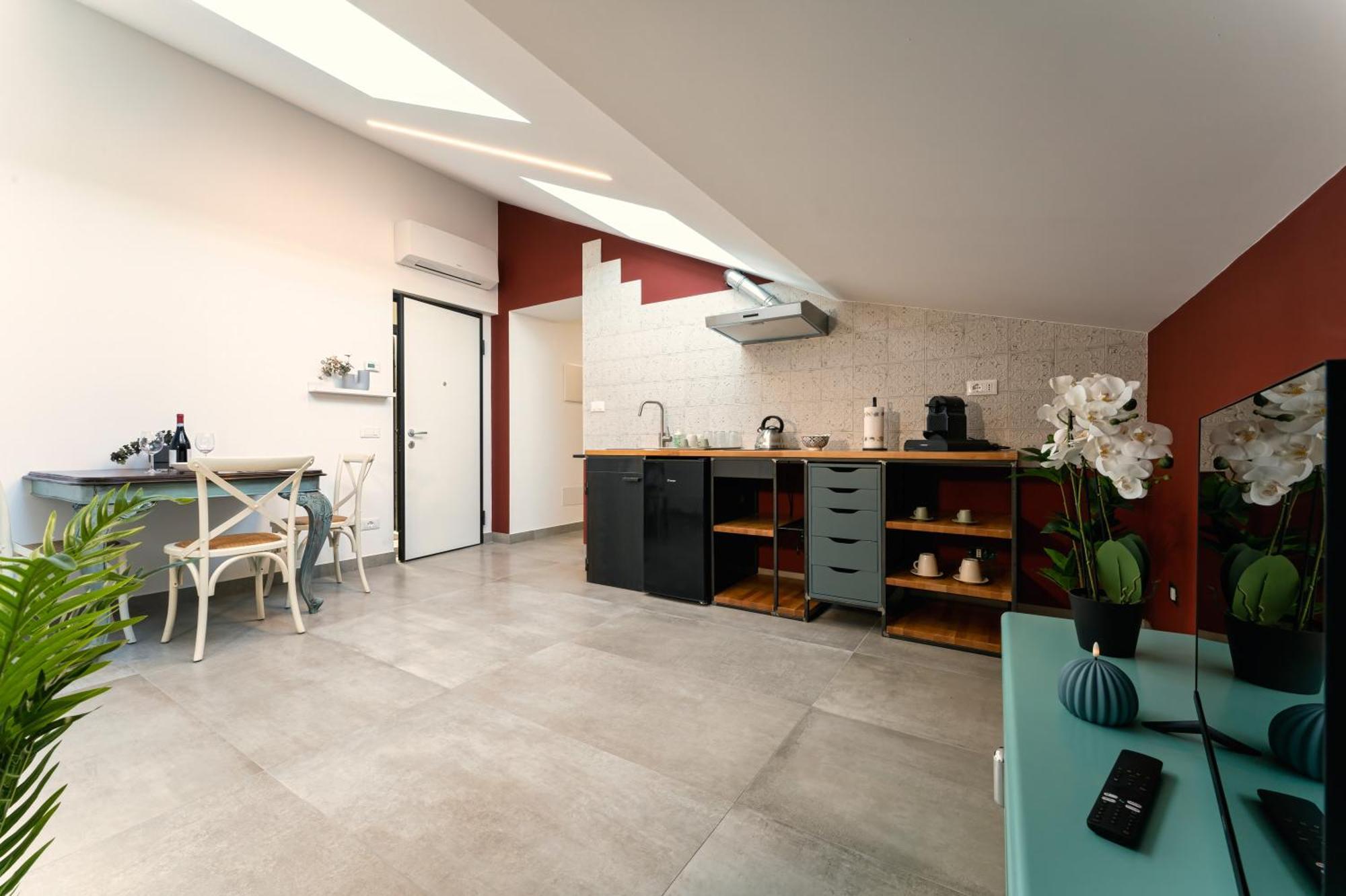 Residence La Corte - Mansarda 7 Novara Esterno foto